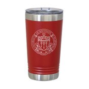 USC Trojans Cardinal Seal University of Southern California Insulated Polar Camel Pint Tumbler